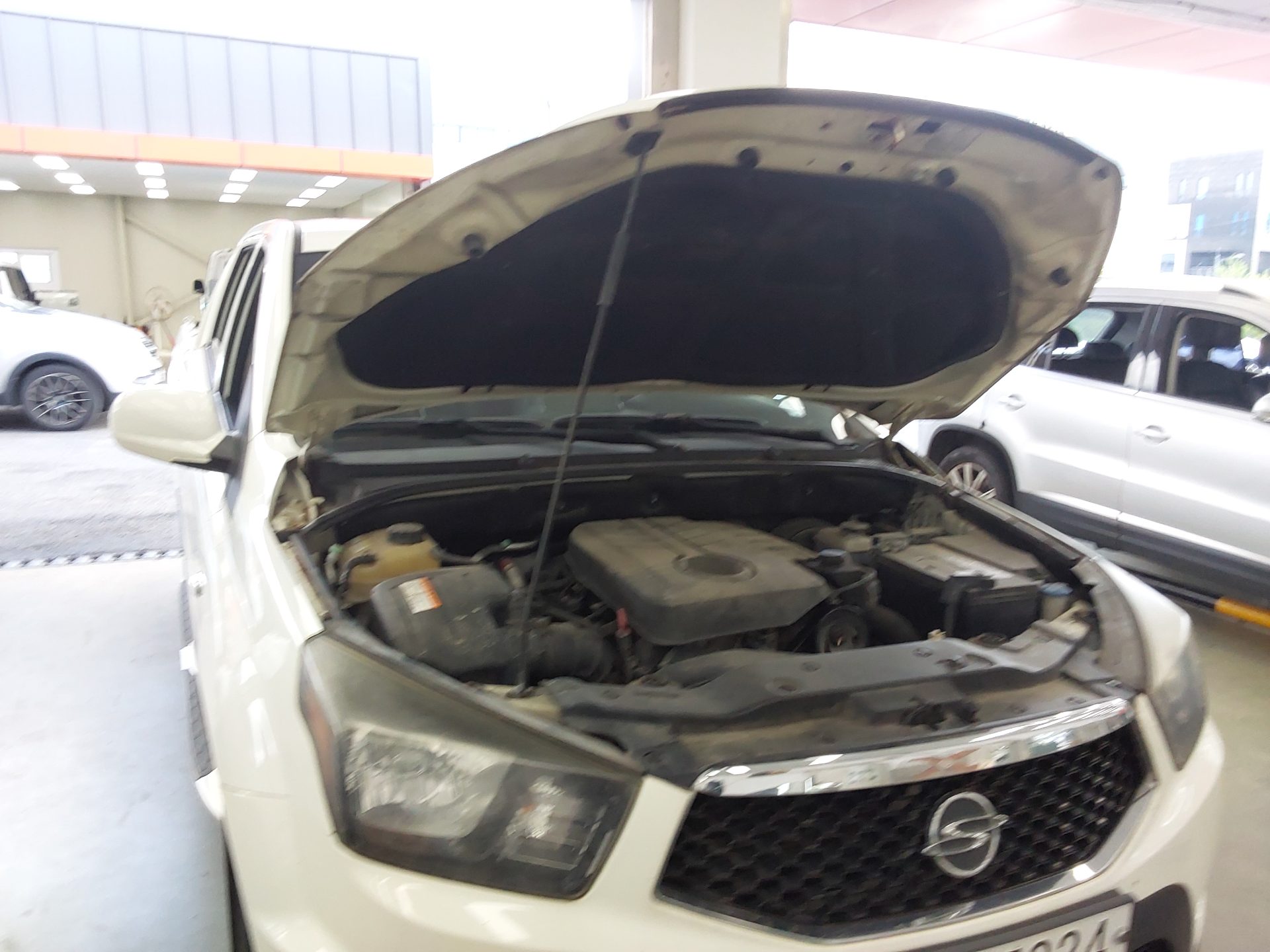 2013 - ssangyong korando