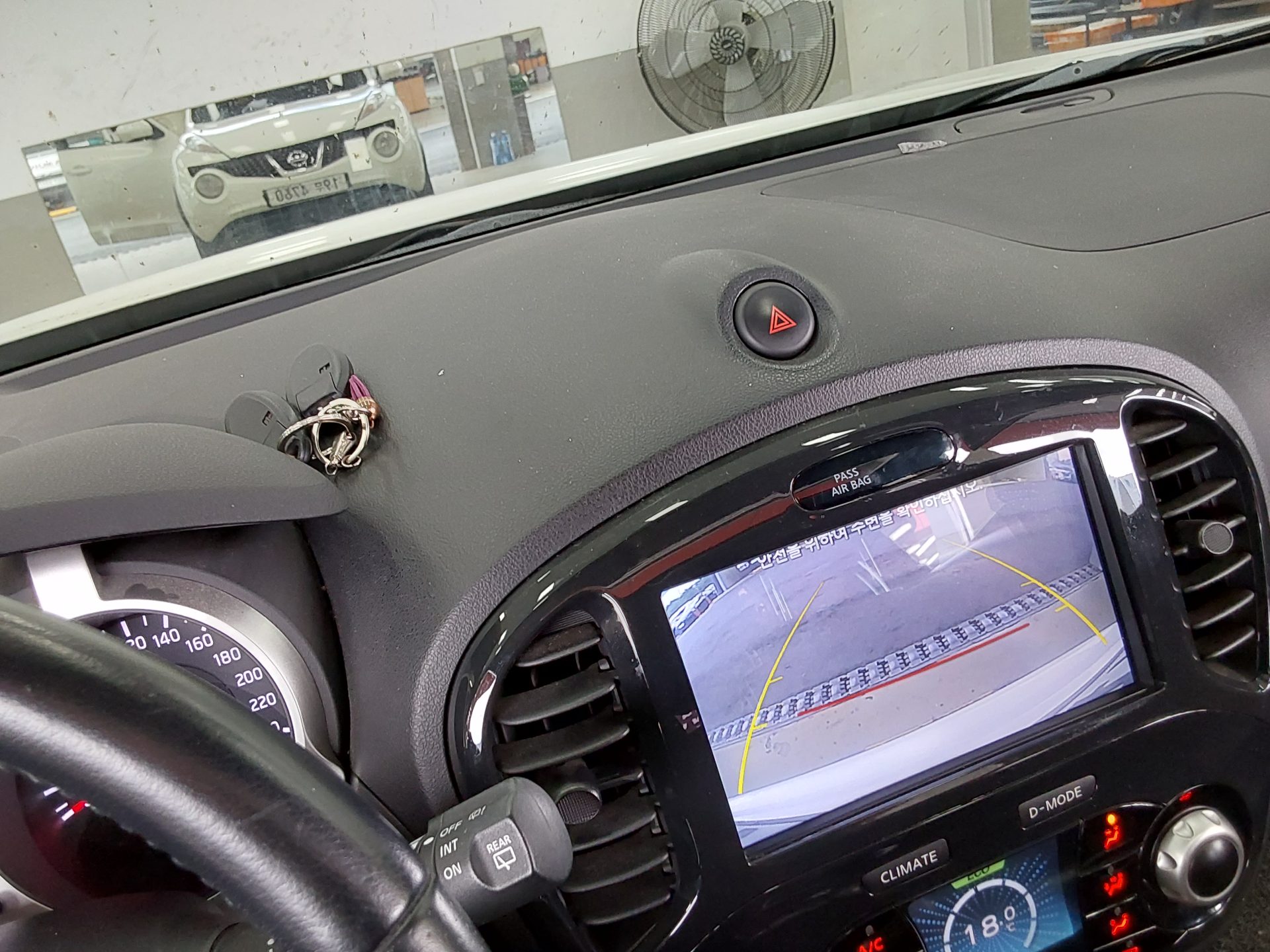 2014 - nissan juke