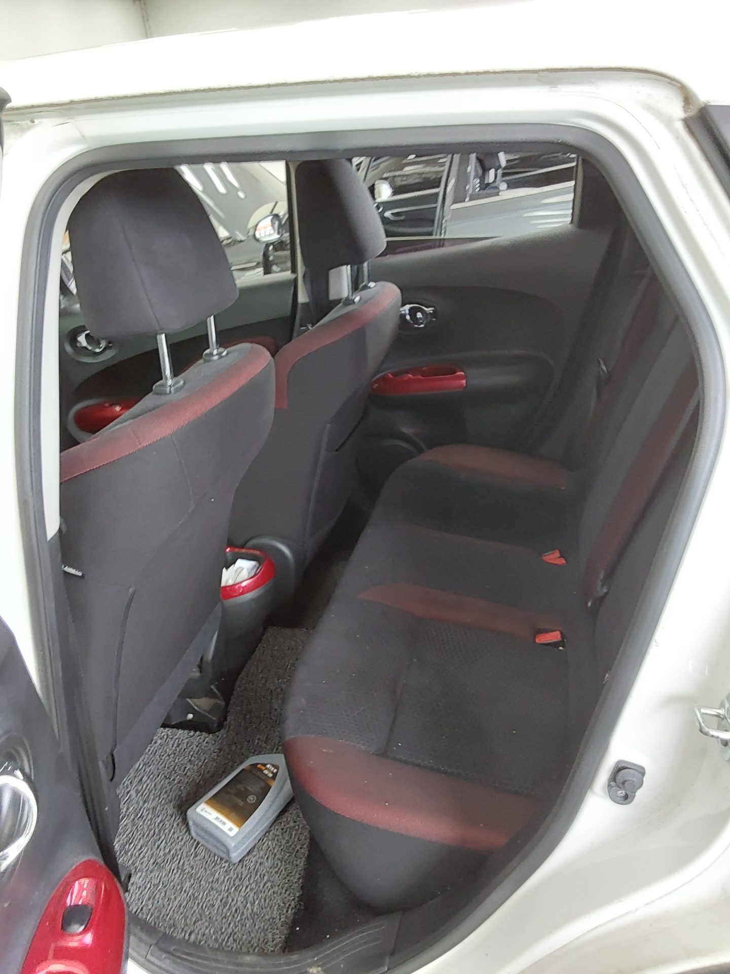 2014 - nissan juke