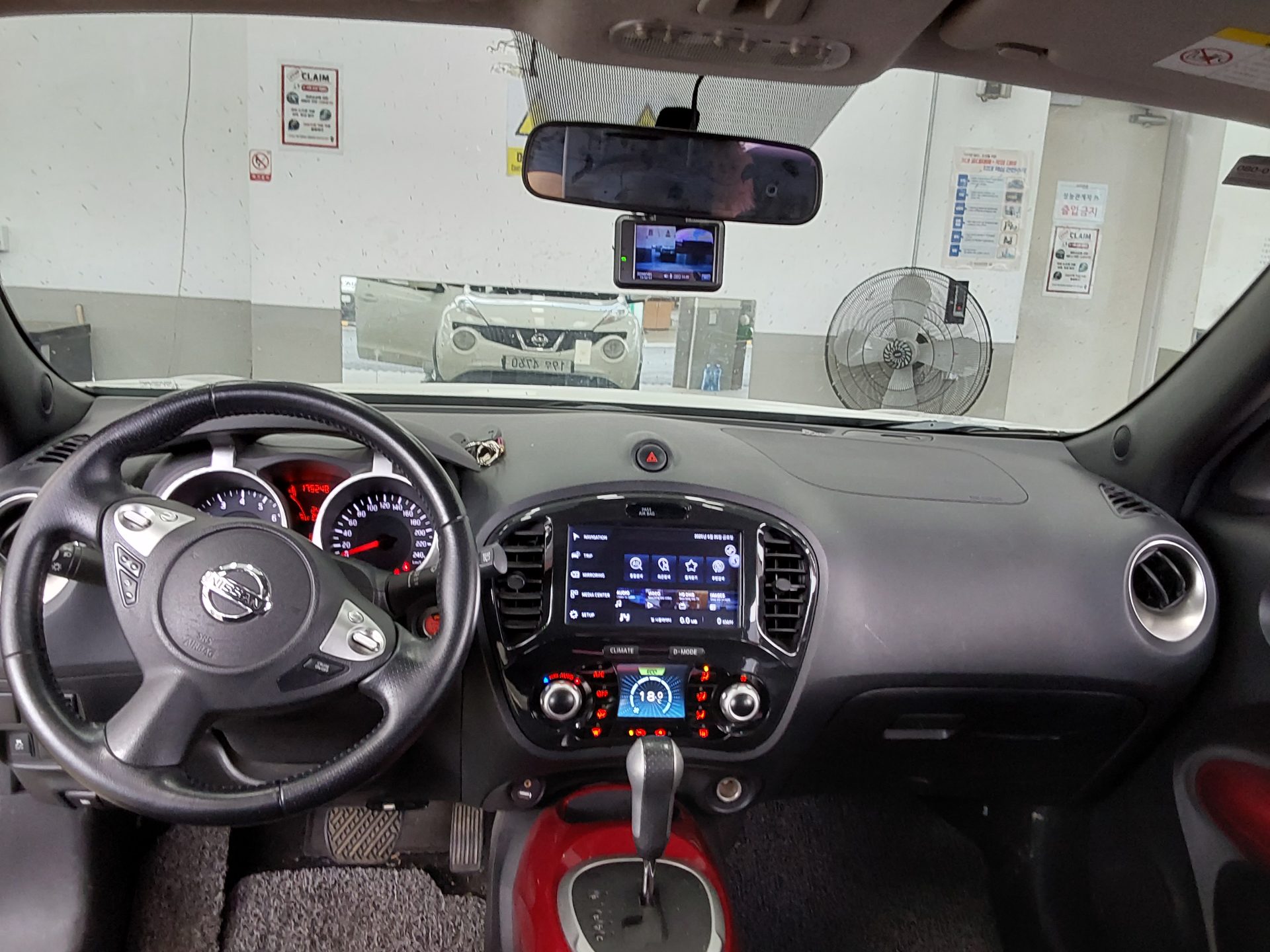 2014 - nissan juke