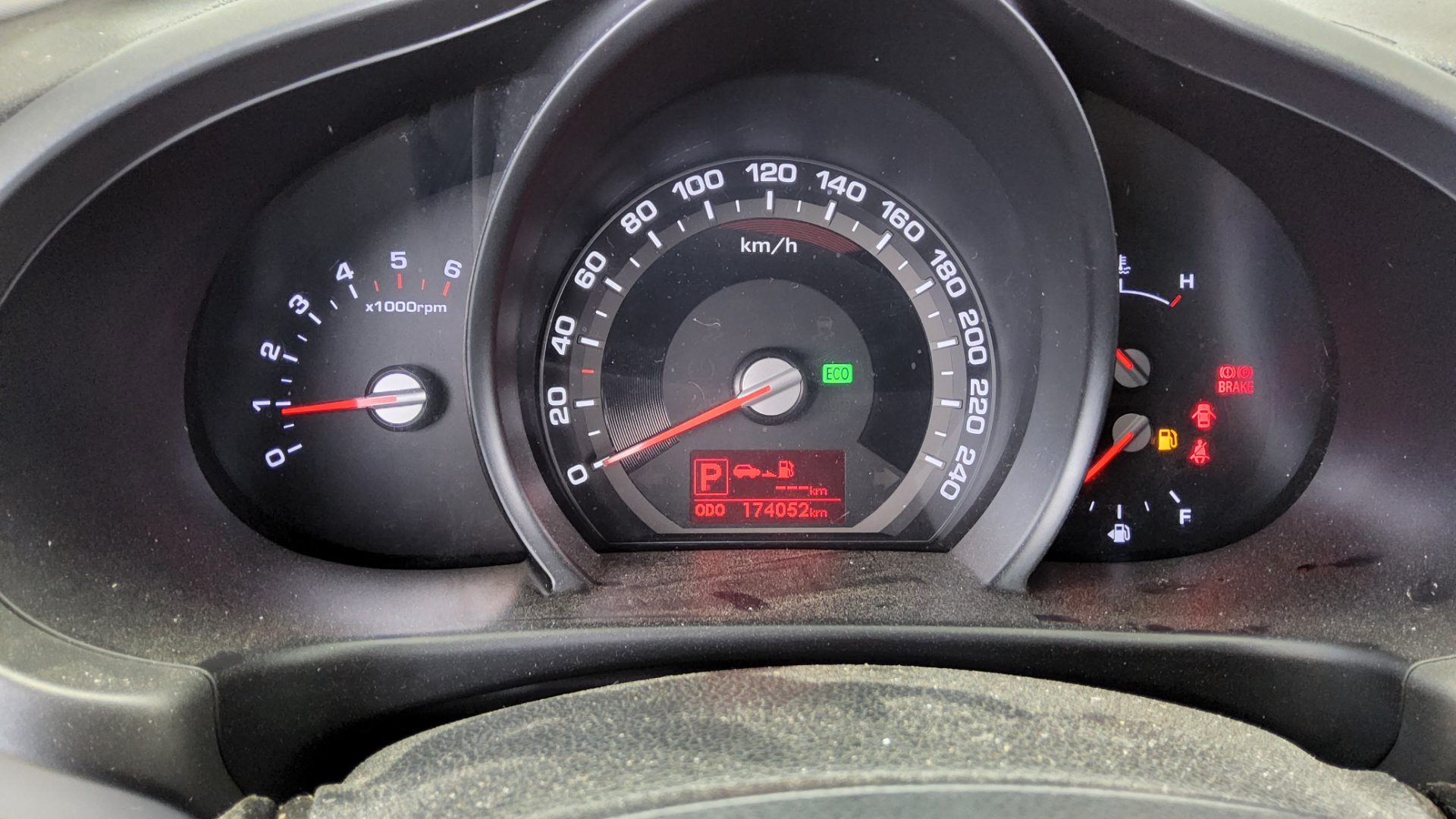 2012 - kia sportage