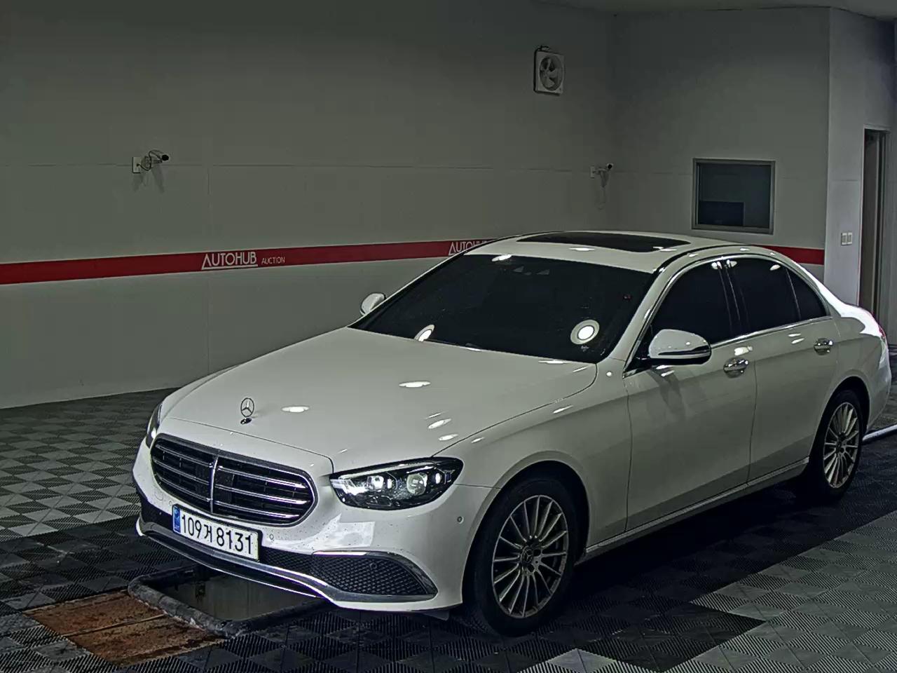 MERCEDES-BENZ CLASS (5TH GEN) E250