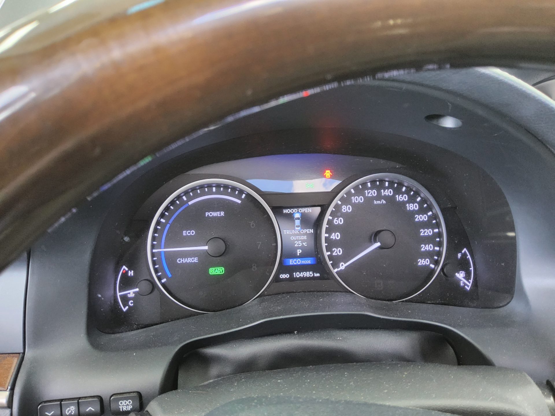 2013 - lexus es
