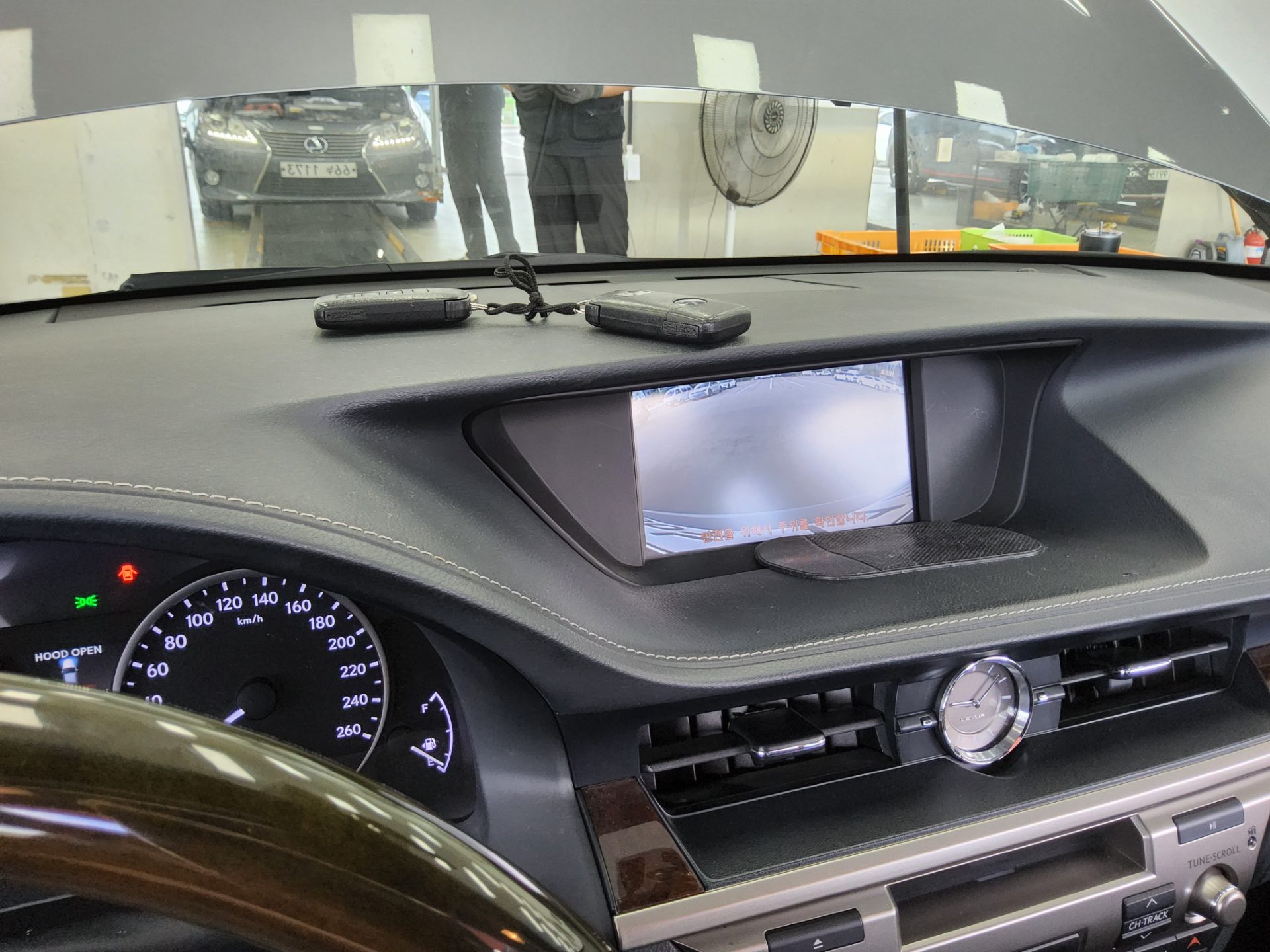 2013 - lexus es