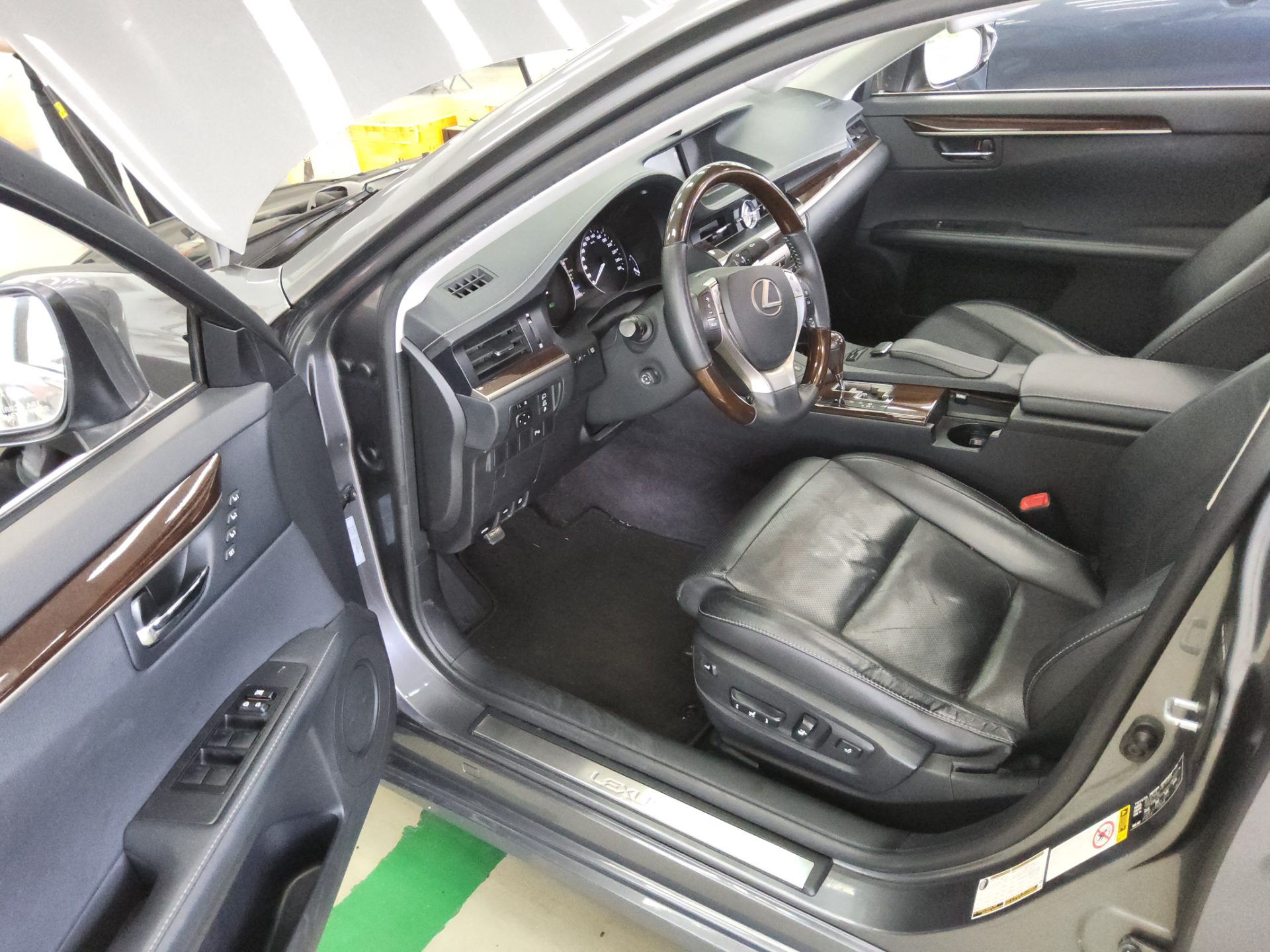 2013 - lexus es