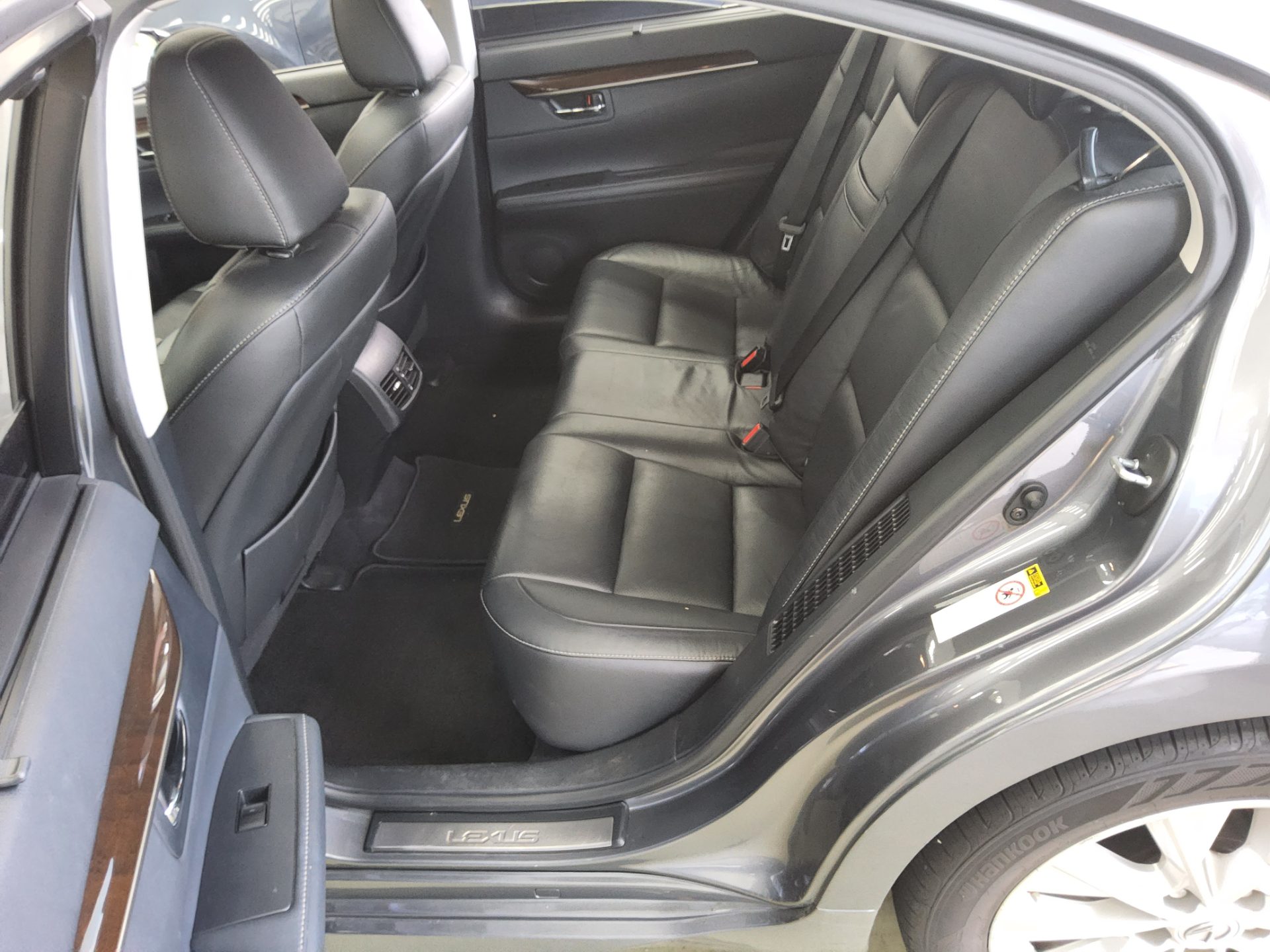 2013 - lexus es