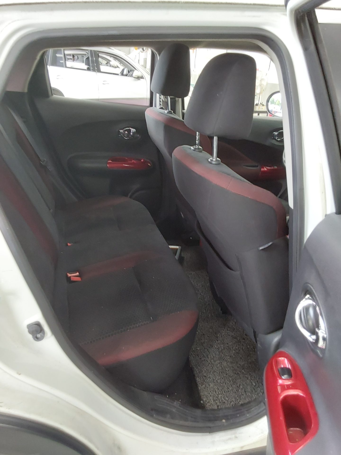 2014 - nissan juke