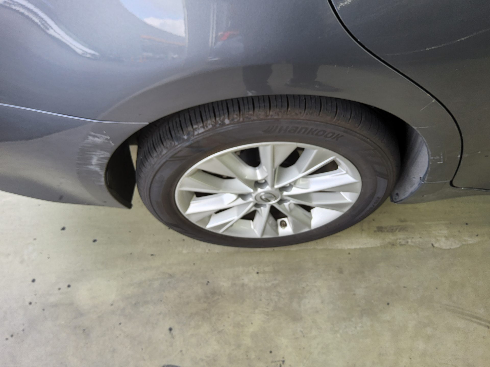 2013 - lexus es