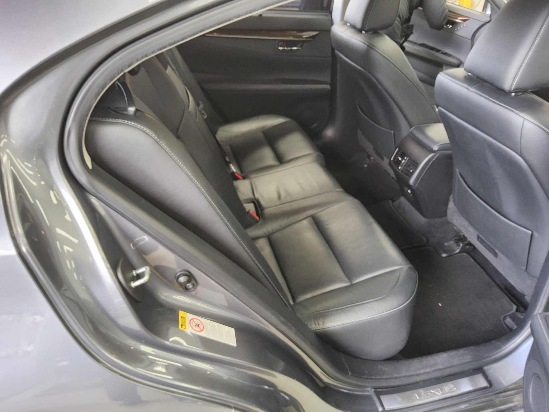 2013 - lexus es