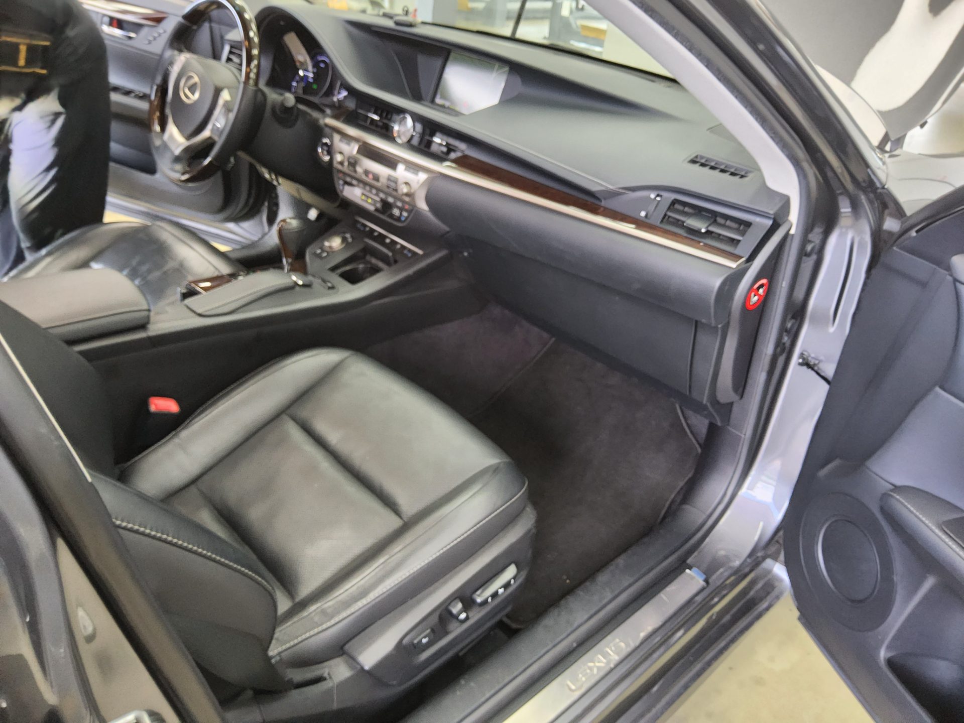 2013 - lexus es
