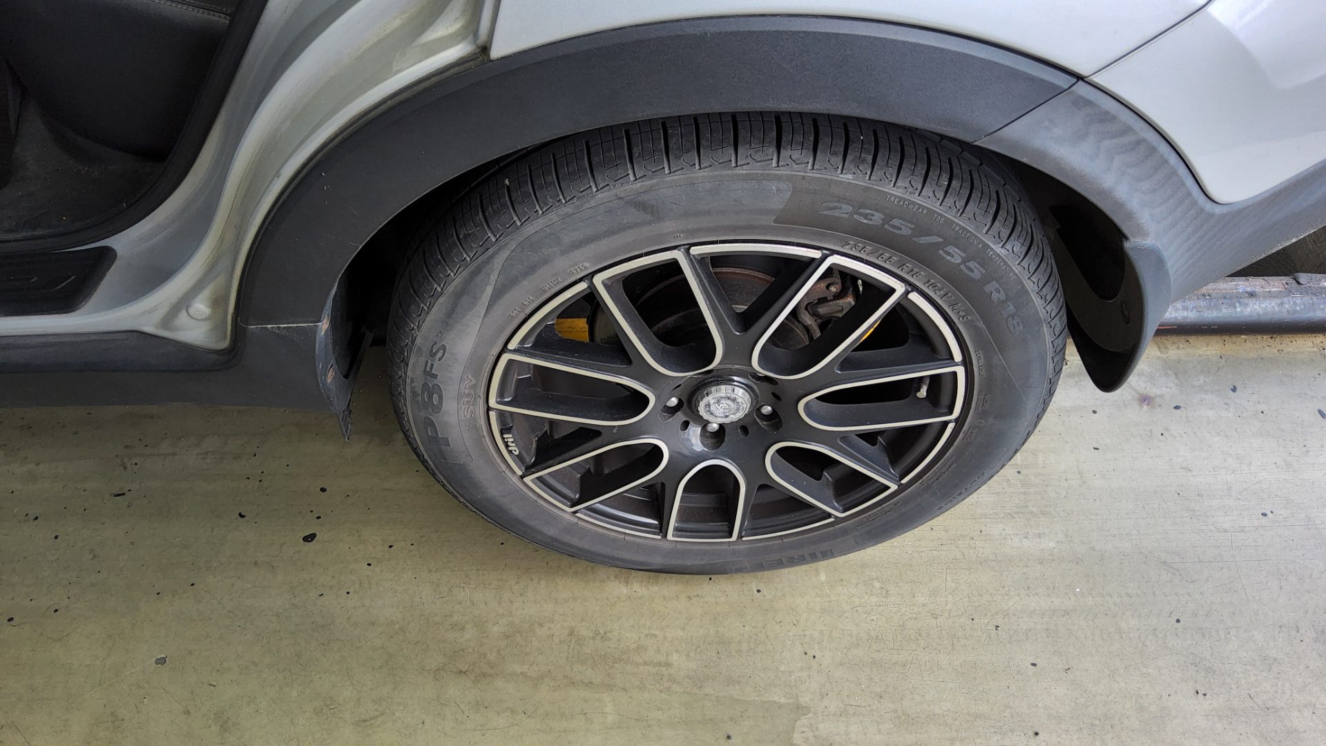 2012 - kia sportage