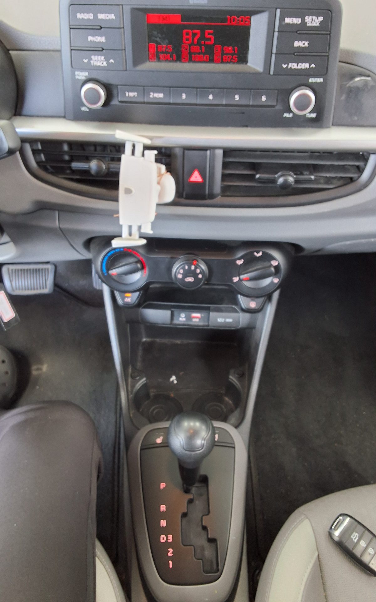 2019 - kia morning