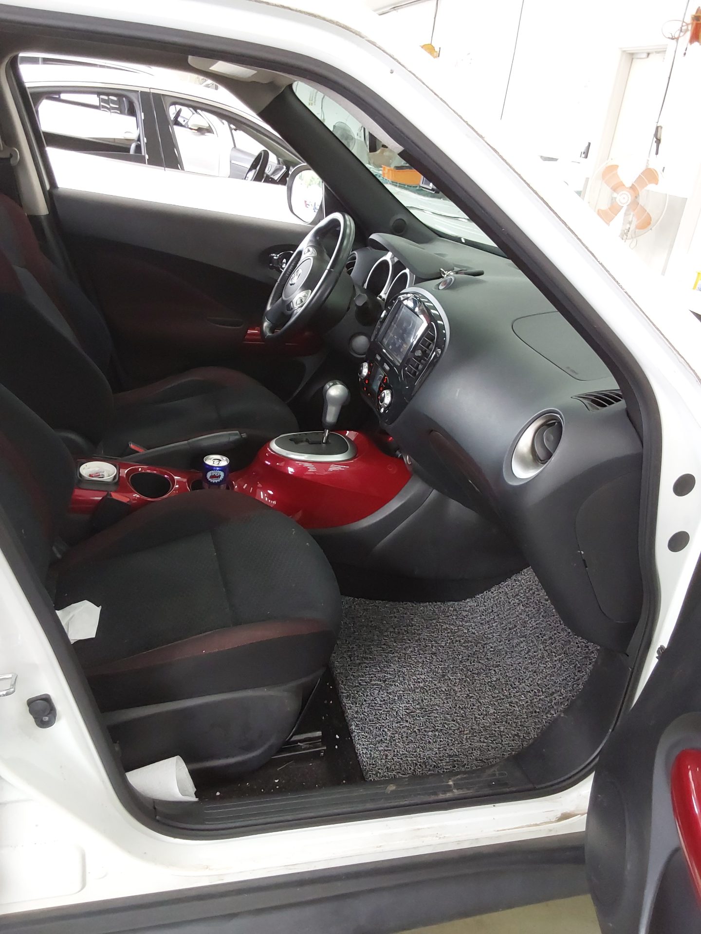 2014 - nissan juke