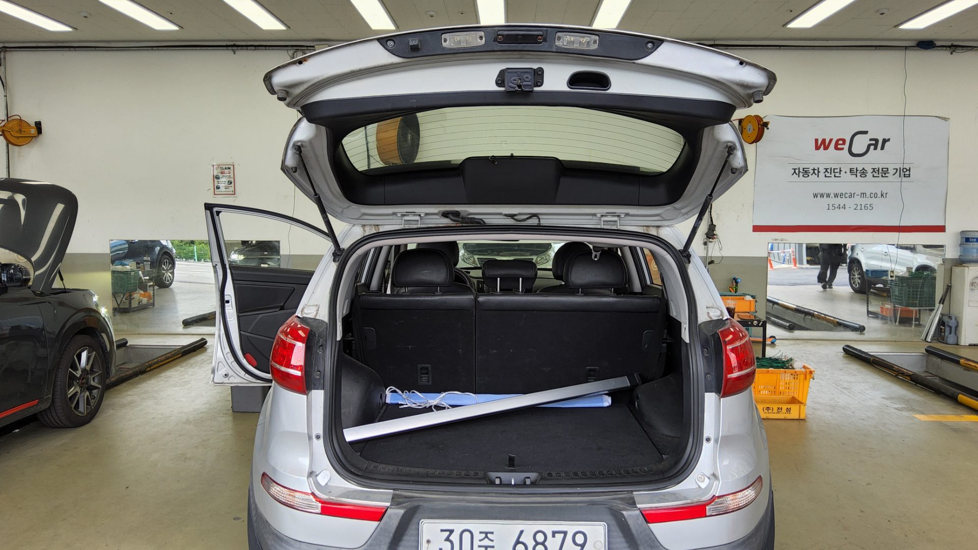 2012 - kia sportage