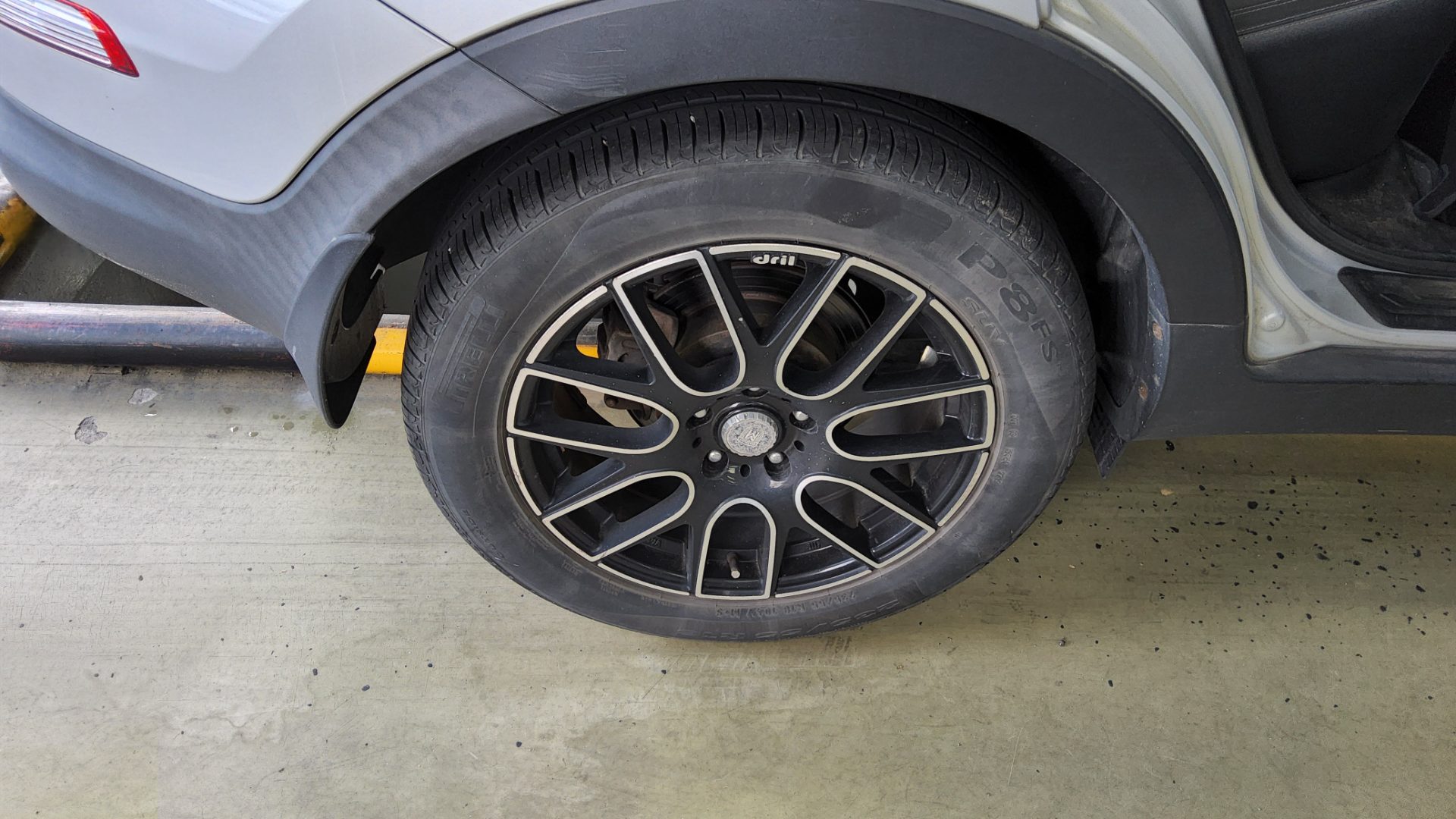 2012 - kia sportage