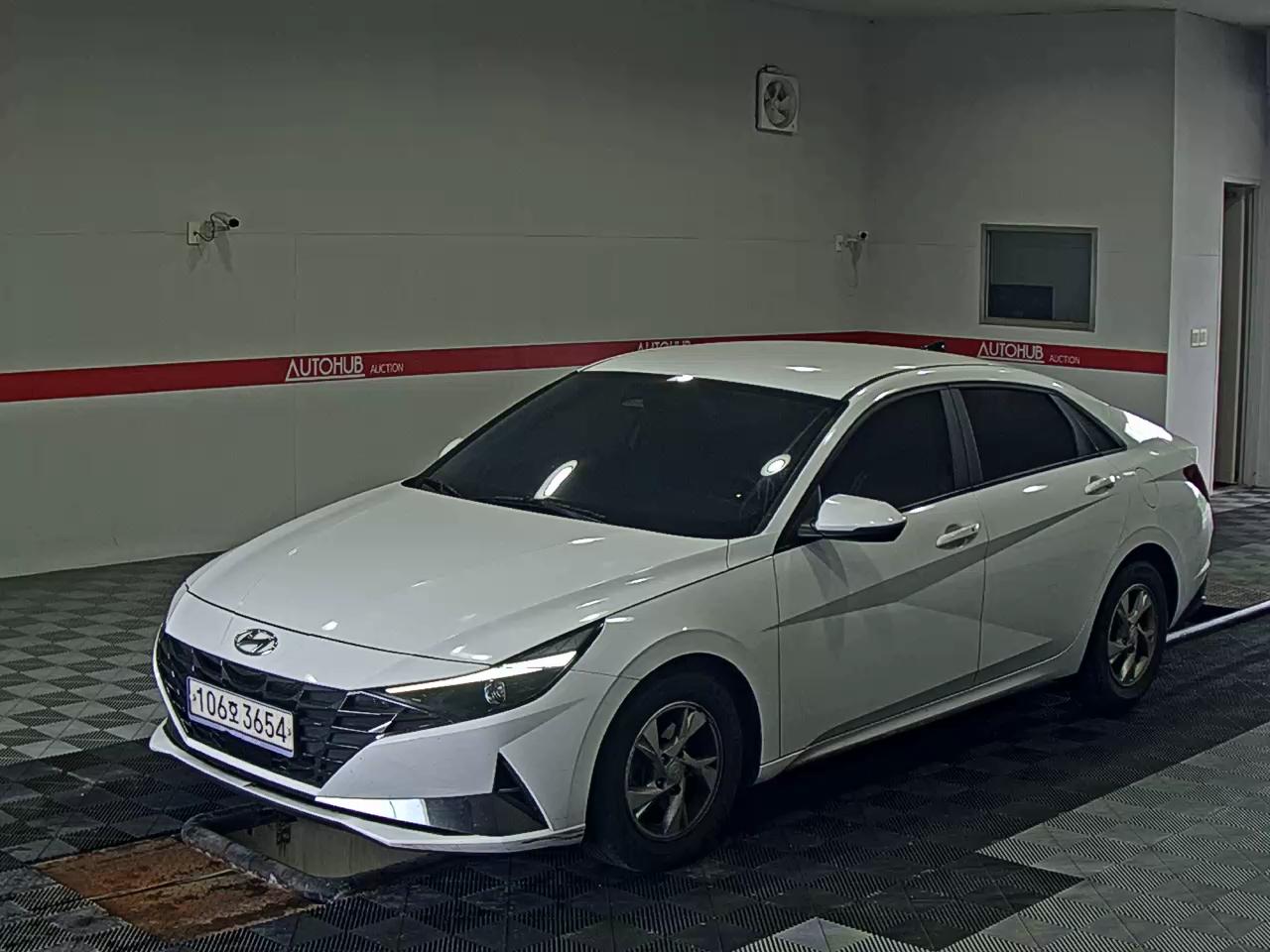 HYUNDAI AVANTE (CN7)