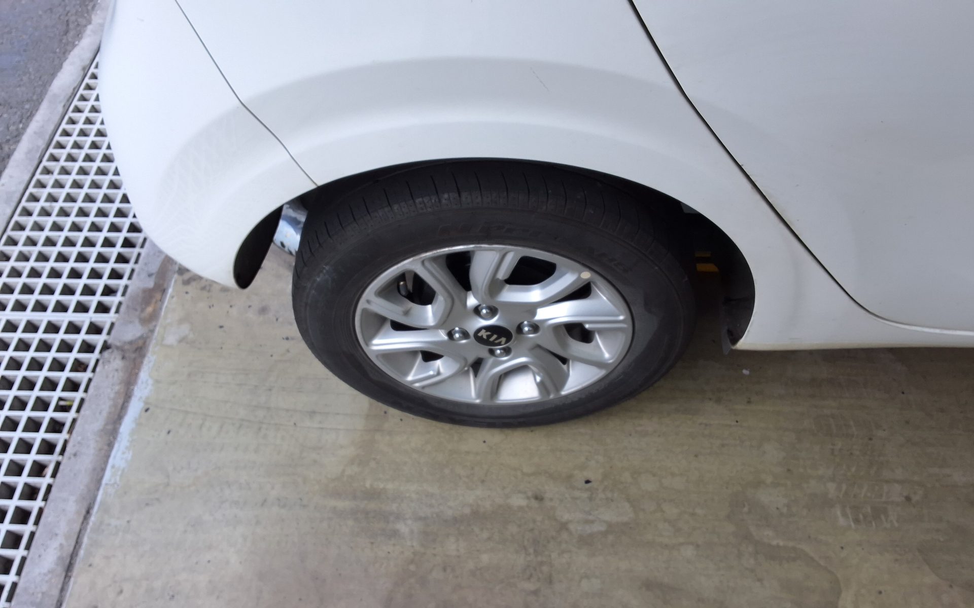 2019 - kia morning