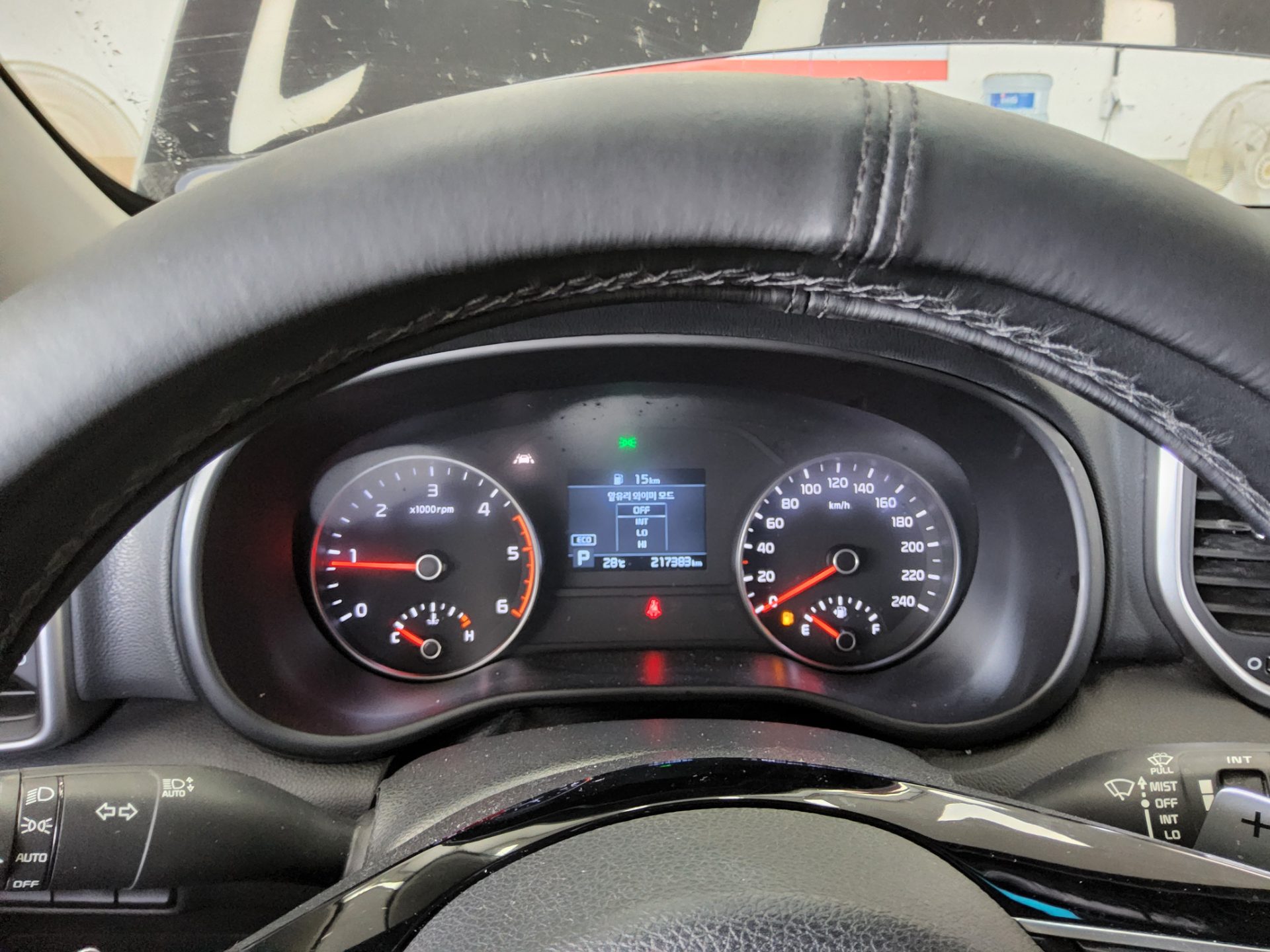 2019 - kia sportage