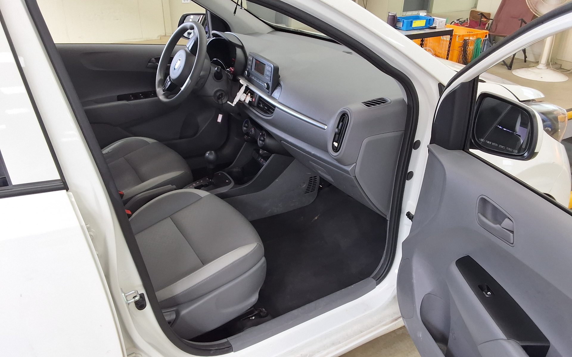 2019 - kia morning