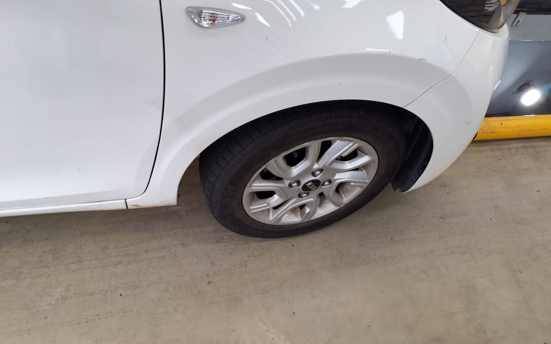 2019 - kia morning