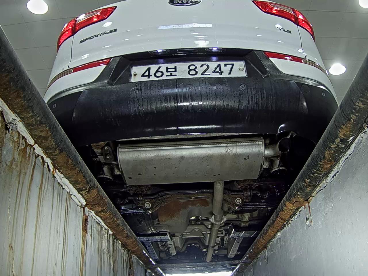 2012 - kia sportage