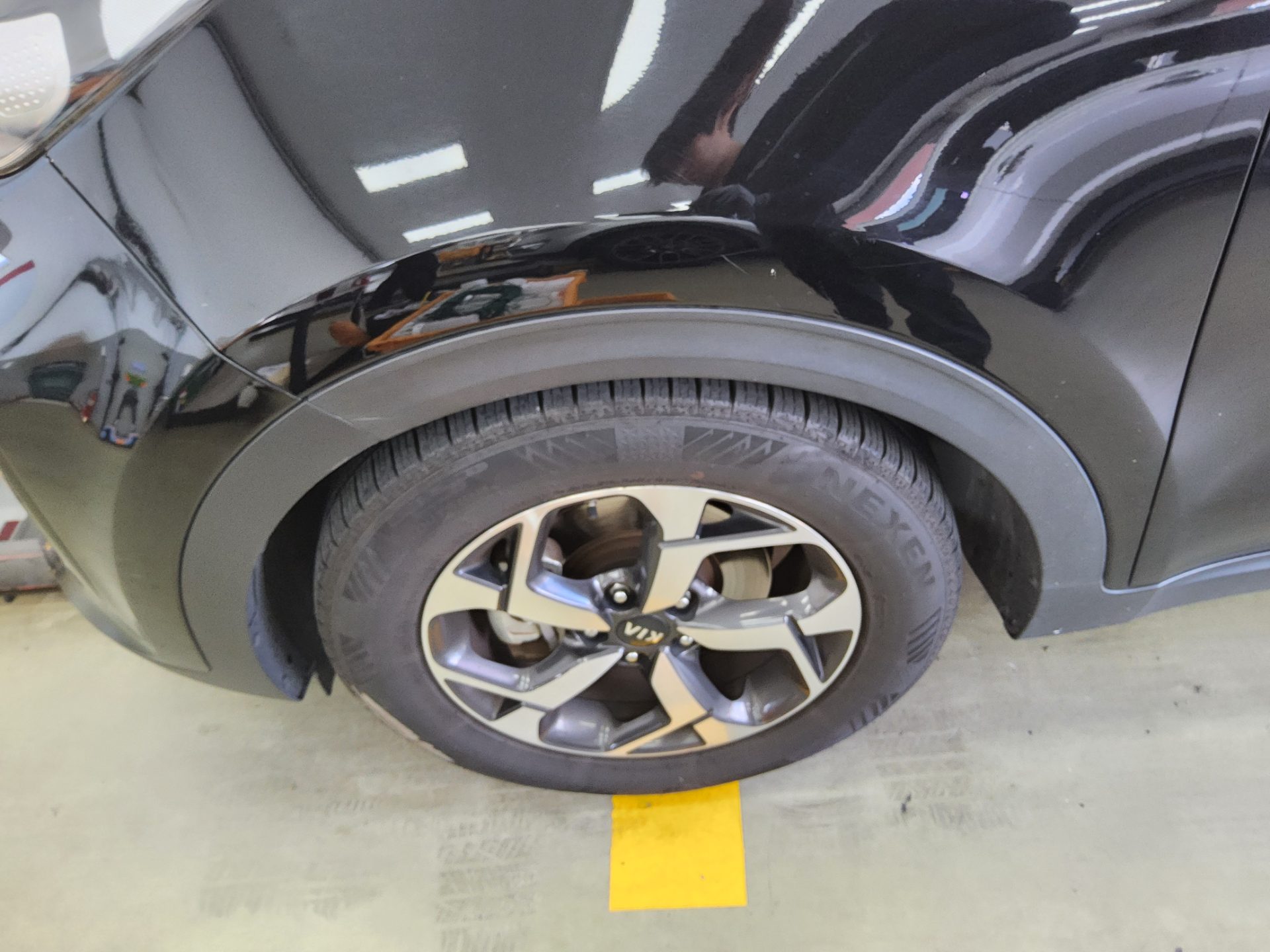 2019 - kia sportage
