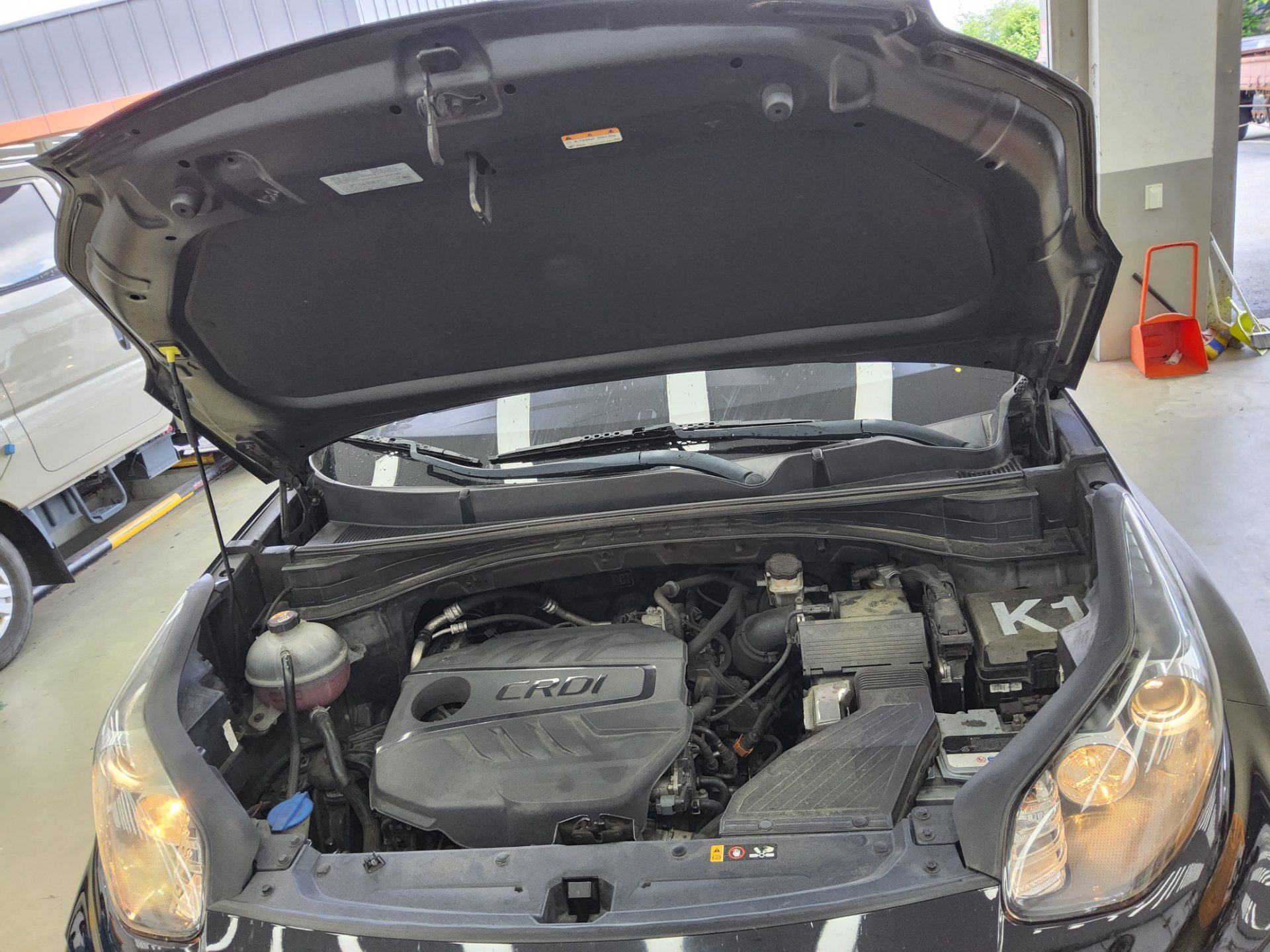 2019 - kia sportage