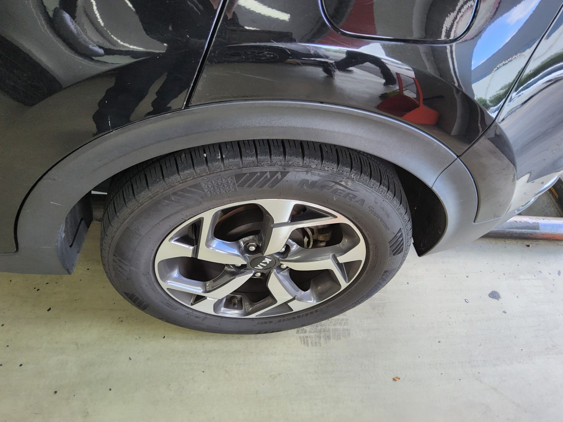 2019 - kia sportage