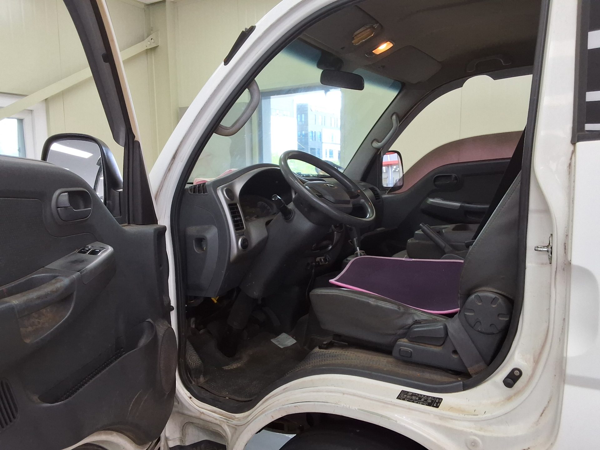 2015 - kia bongo