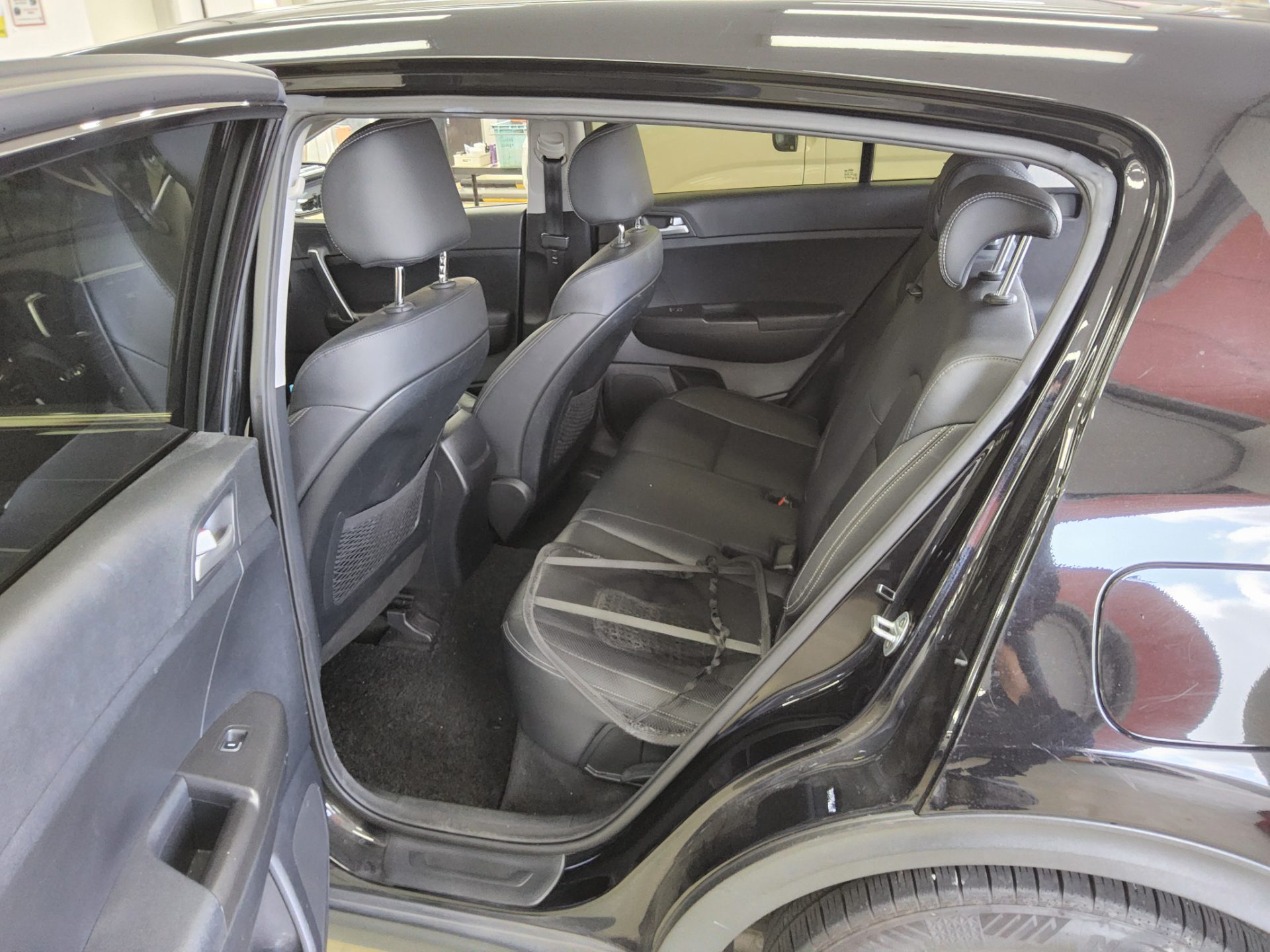 2019 - kia sportage