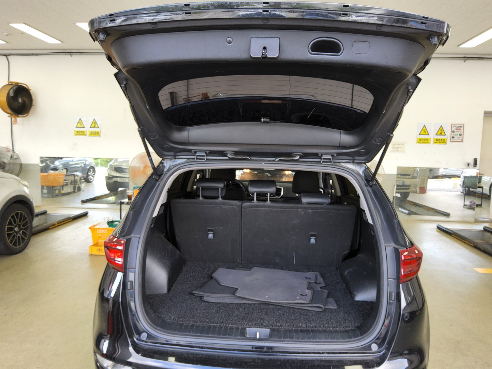 2019 - kia sportage