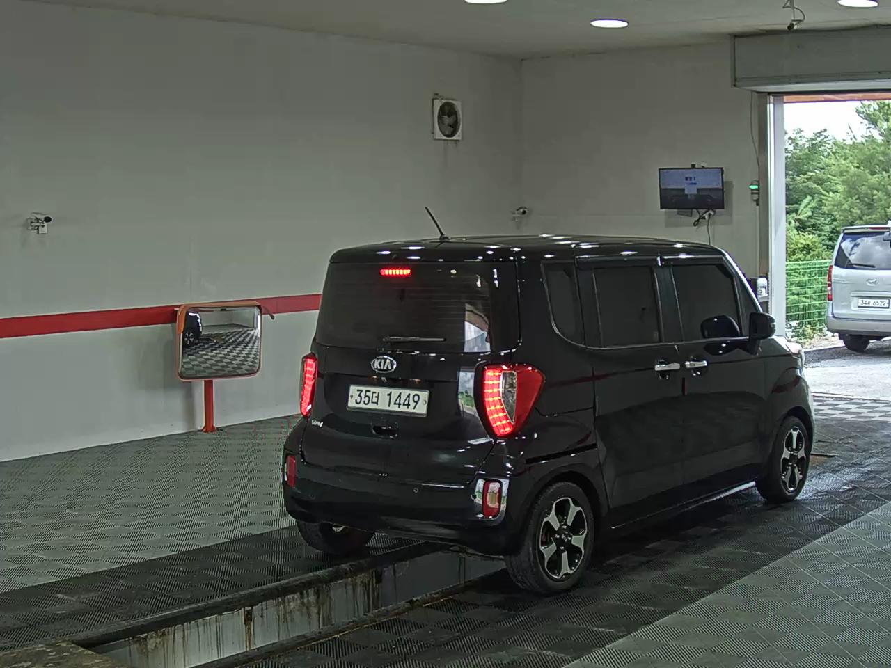 2013 - kia ray