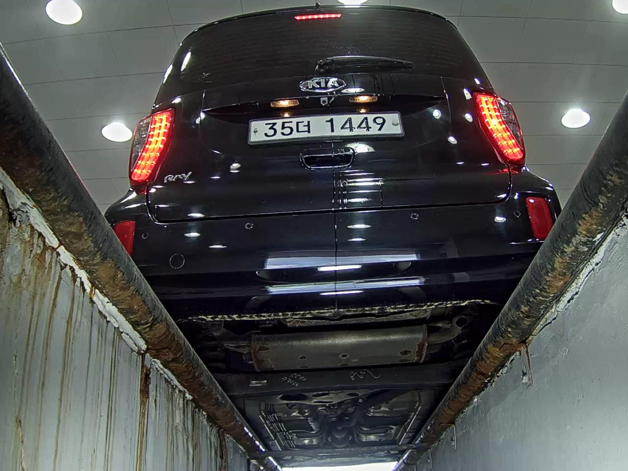 2013 - kia ray