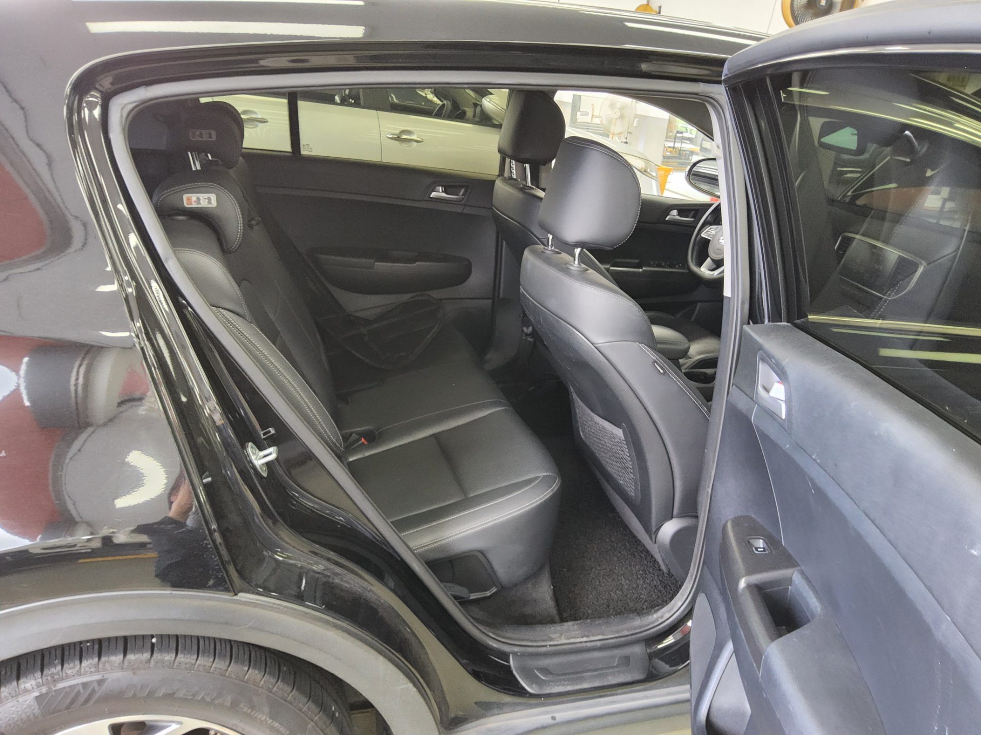2019 - kia sportage