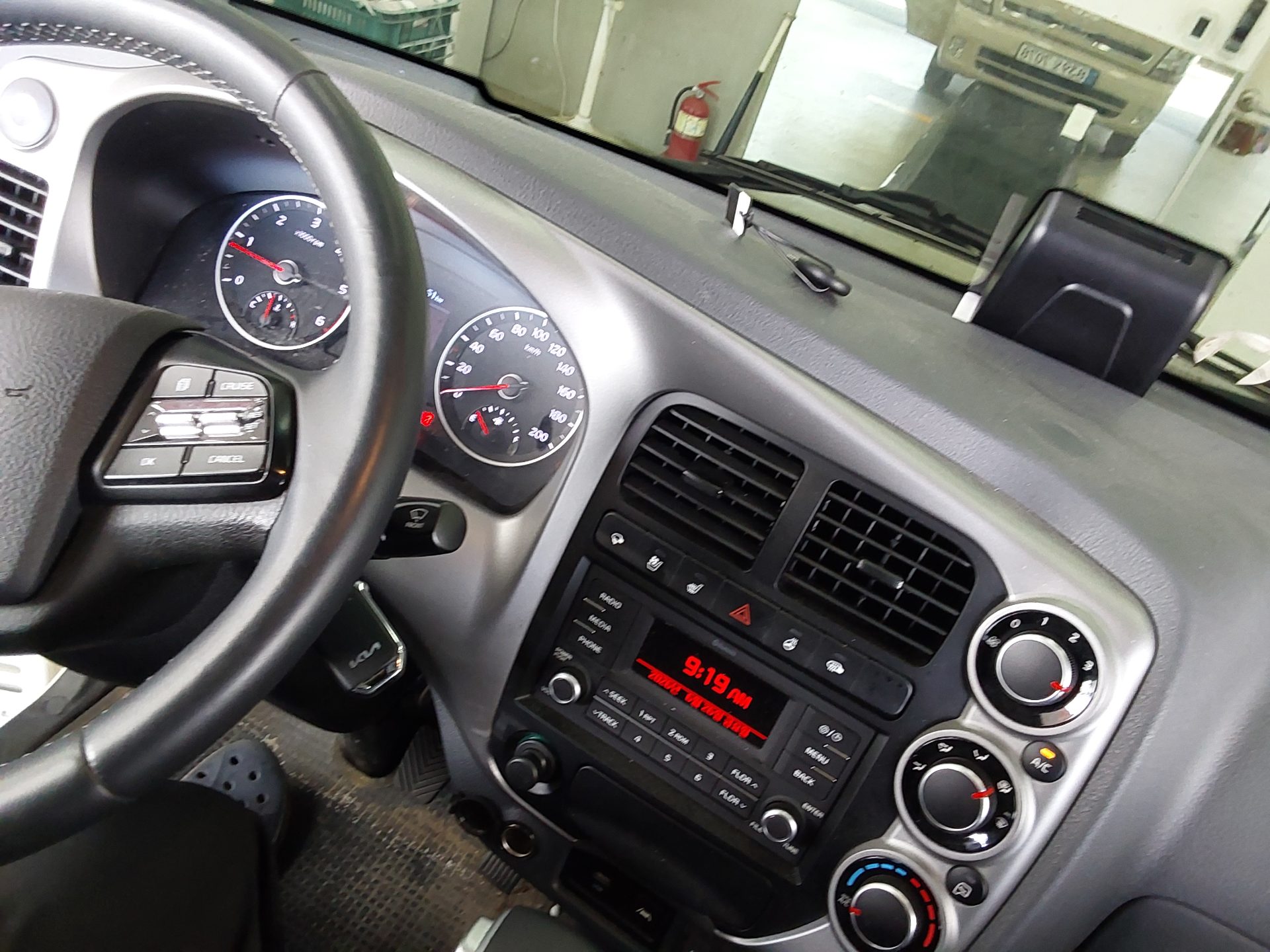 2025 - kia bongo