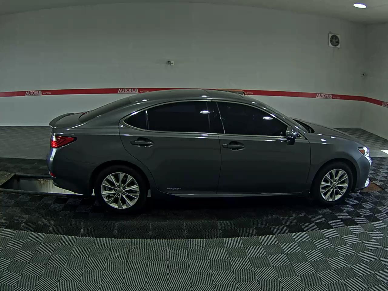 2013 - lexus es