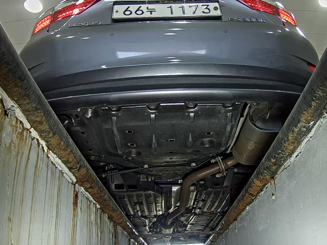 2013 - lexus es