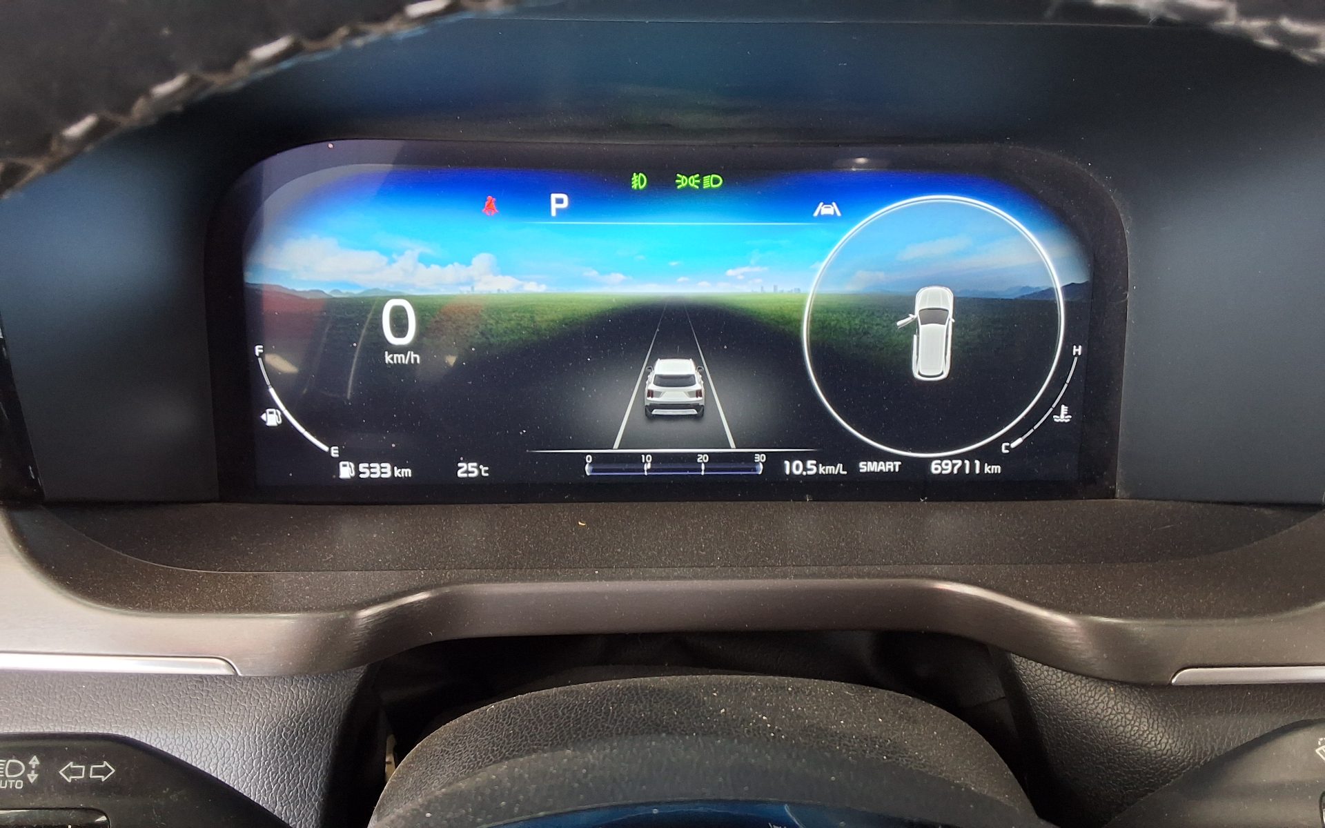 2023 - kia sorento
