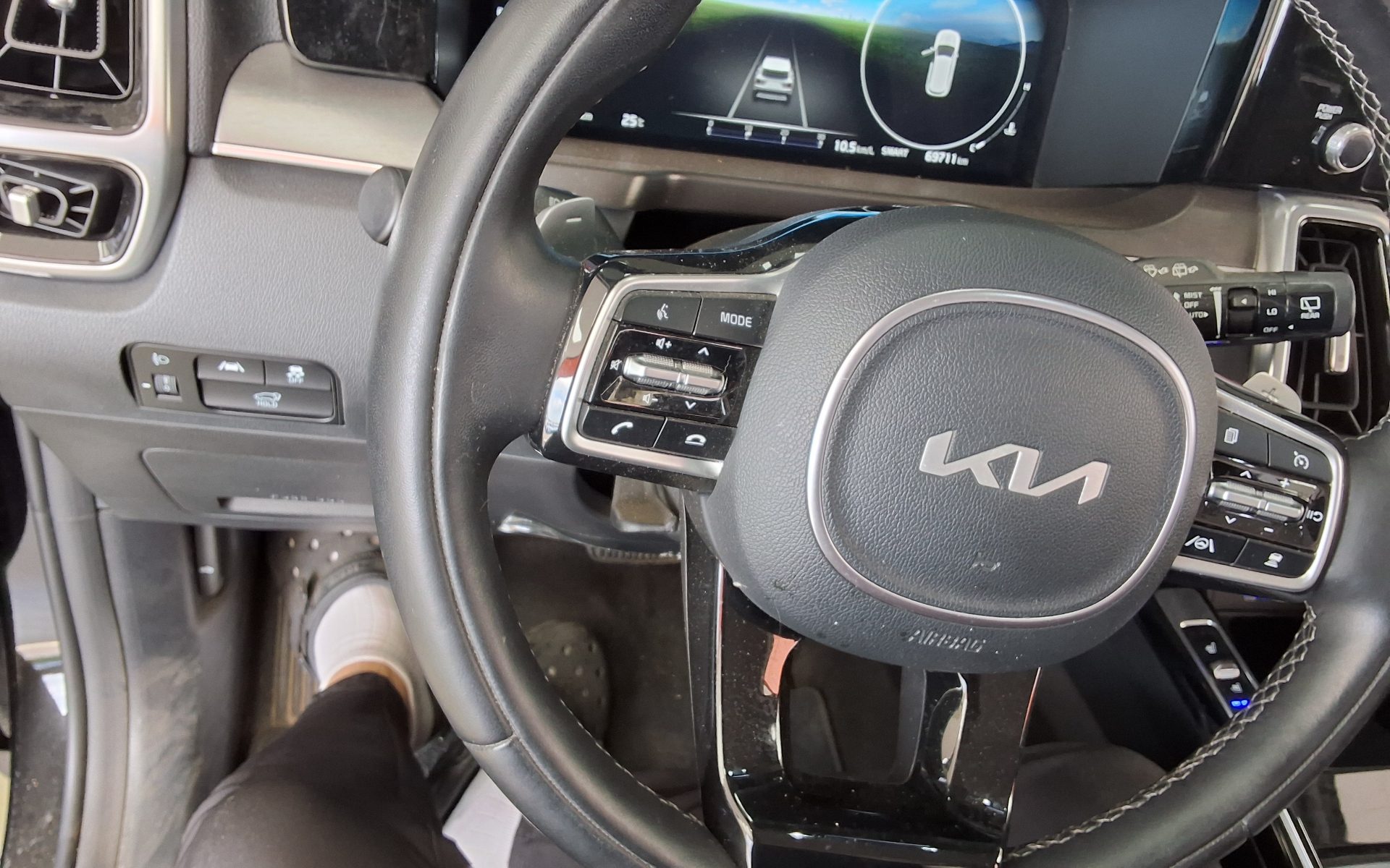 2023 - kia sorento