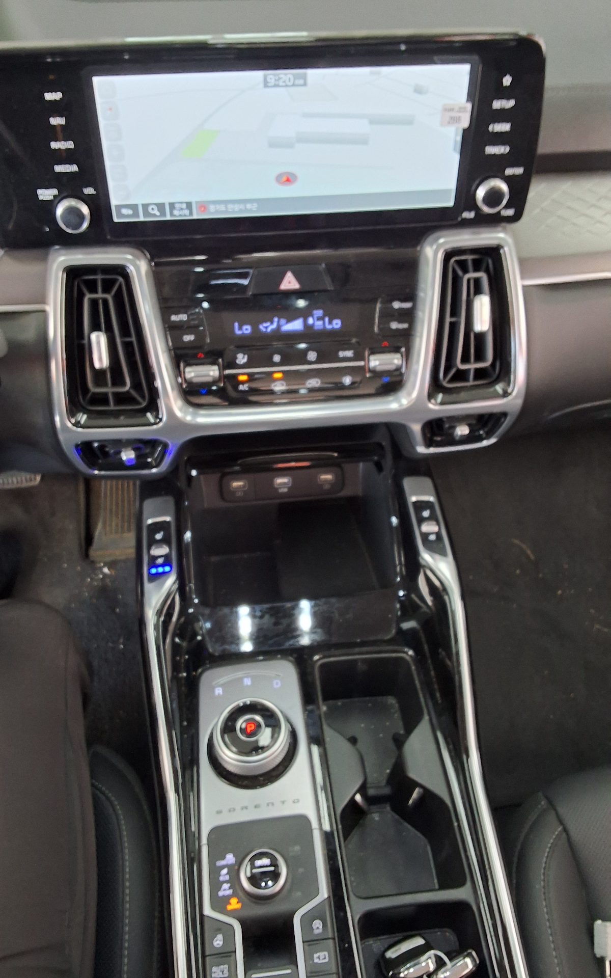 2023 - kia sorento