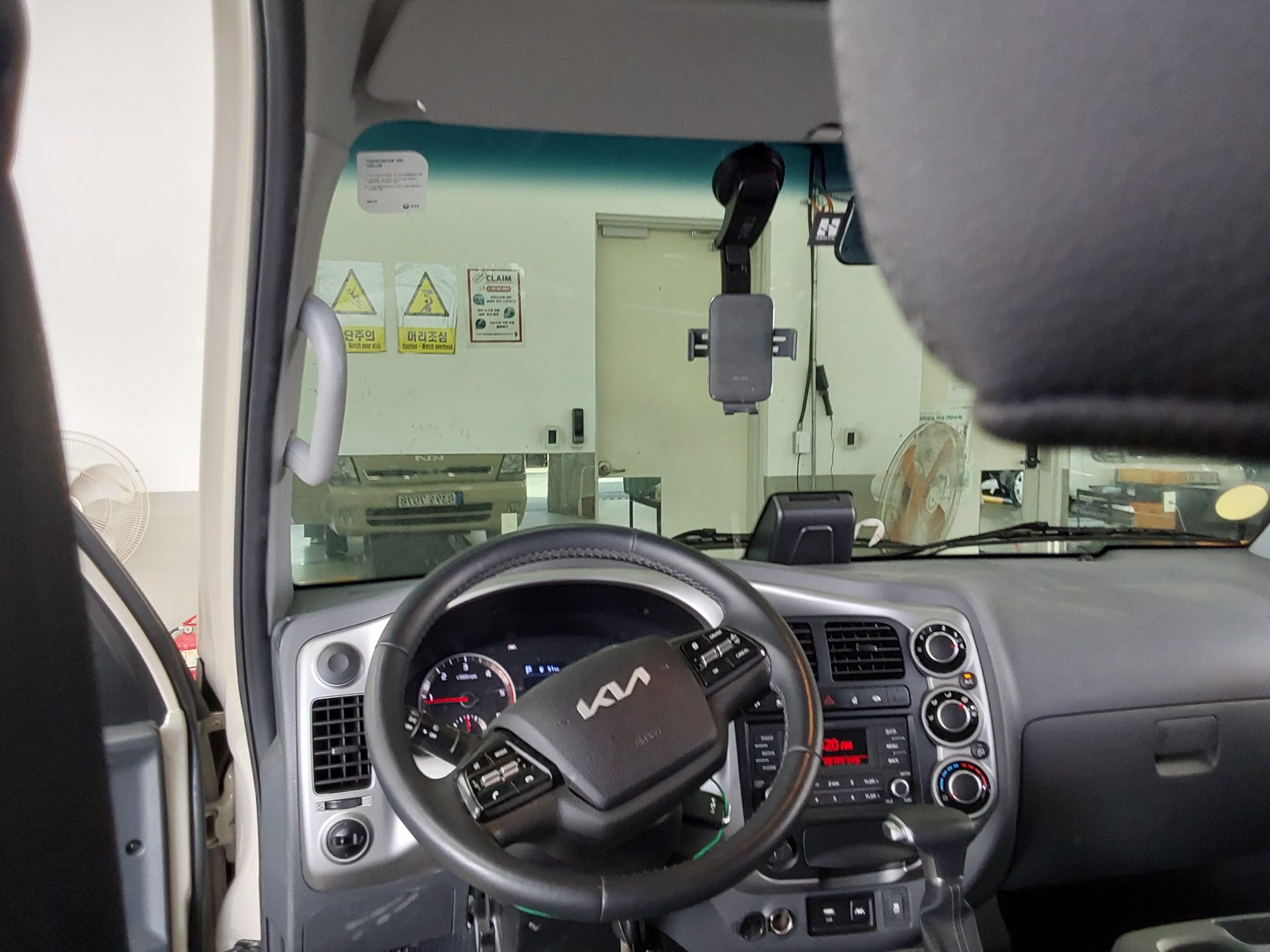 2025 - kia bongo