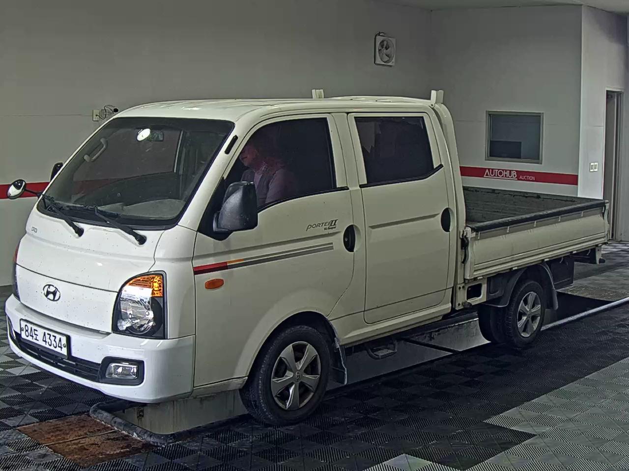 2014 - hyundai porter