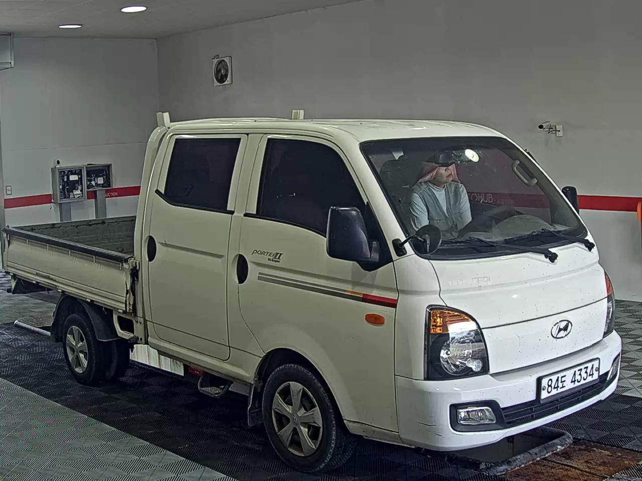 2014 - hyundai porter