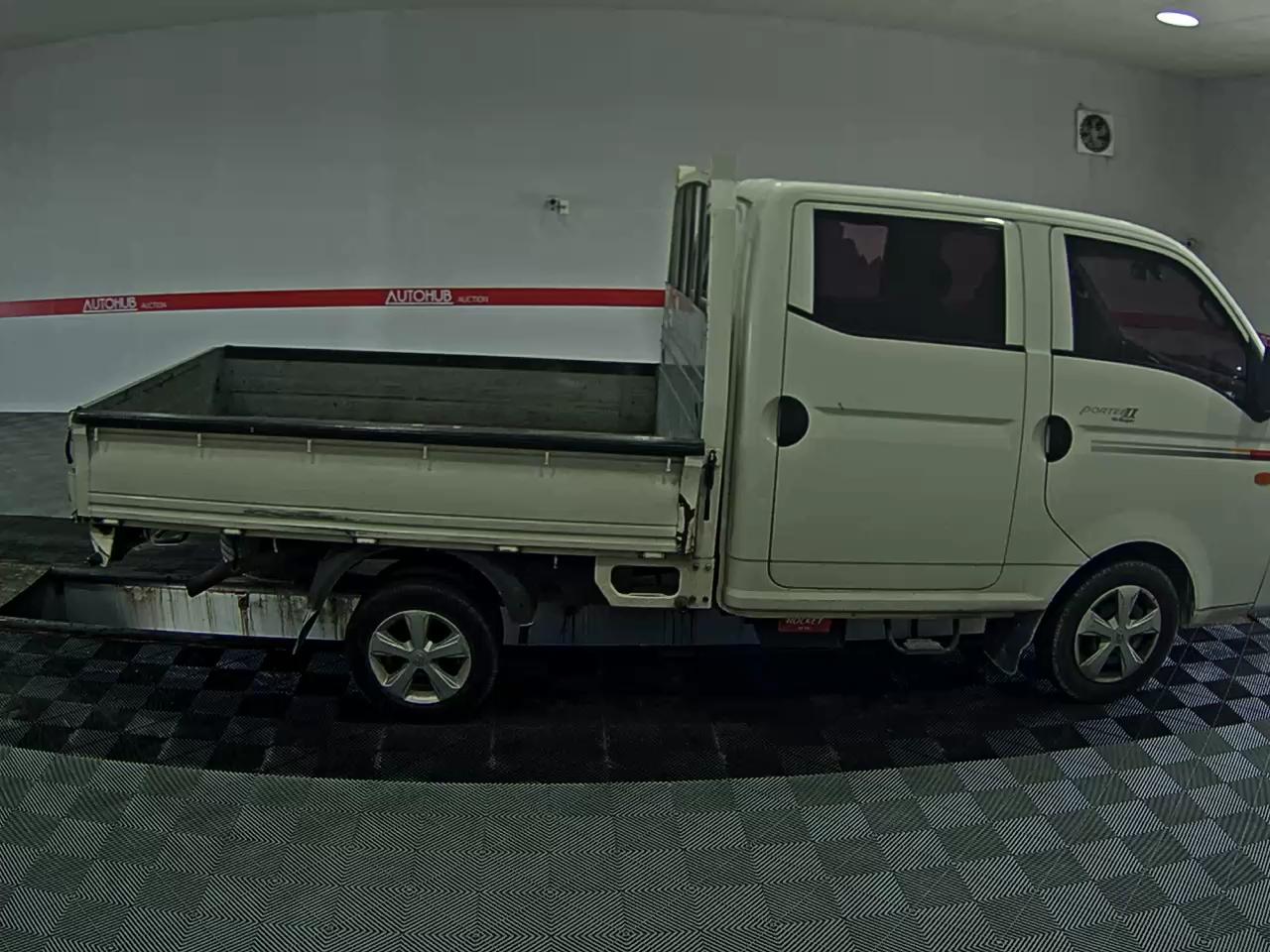 2014 - hyundai porter