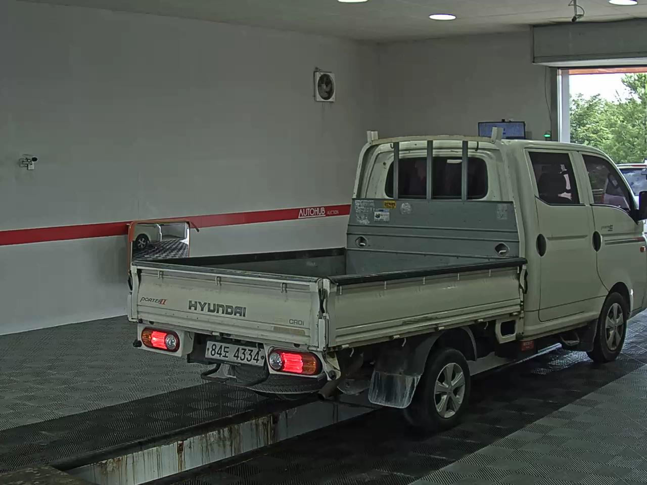 2014 - hyundai porter