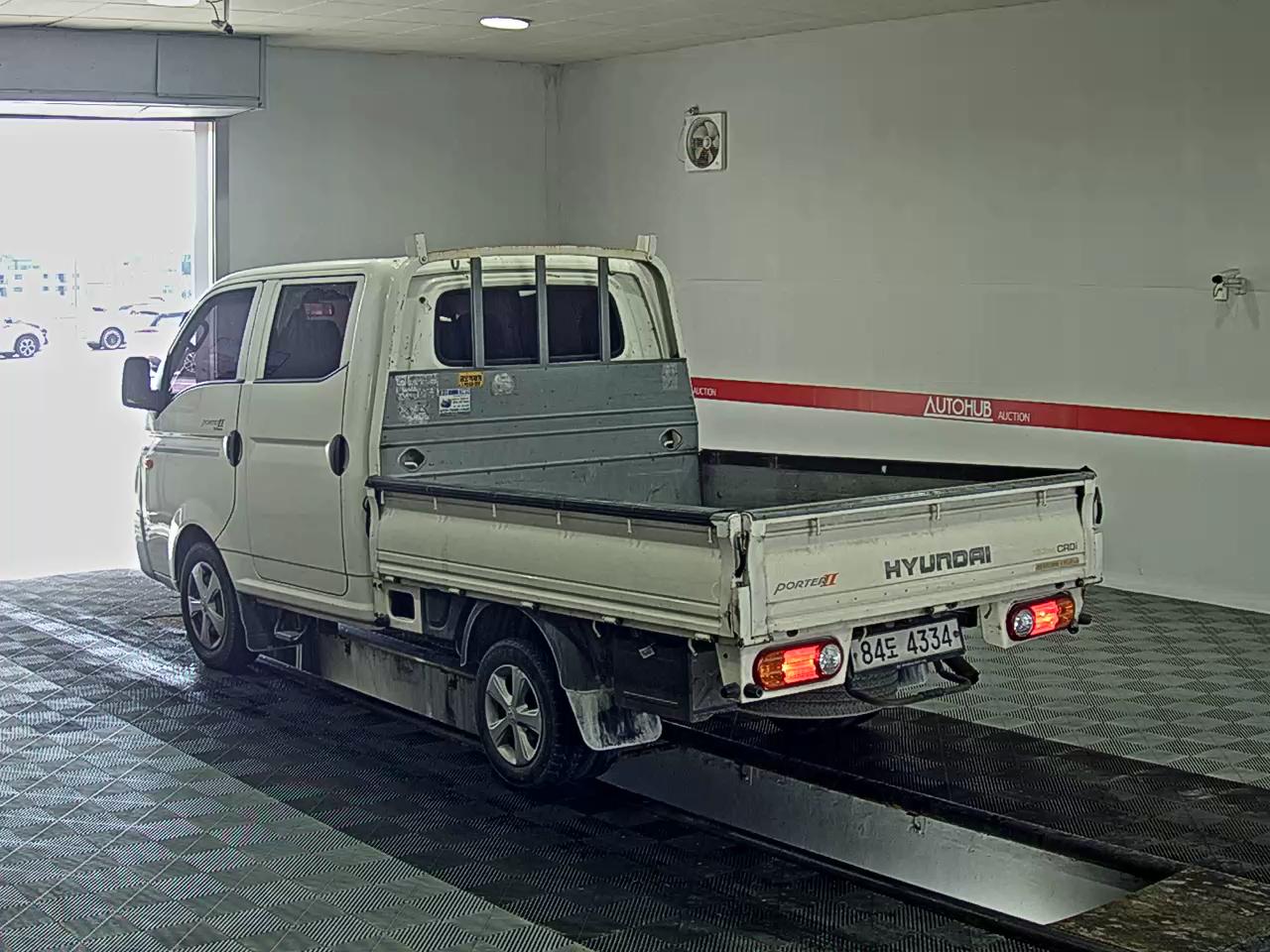 2014 - hyundai porter