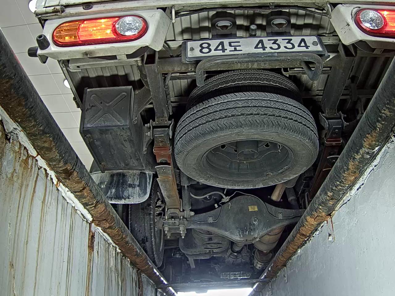 2014 - hyundai porter