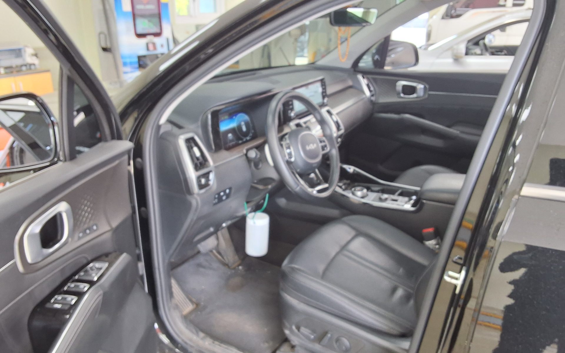 2023 - kia sorento