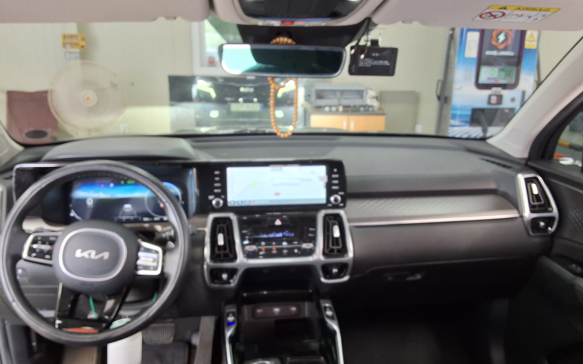 2023 - kia sorento
