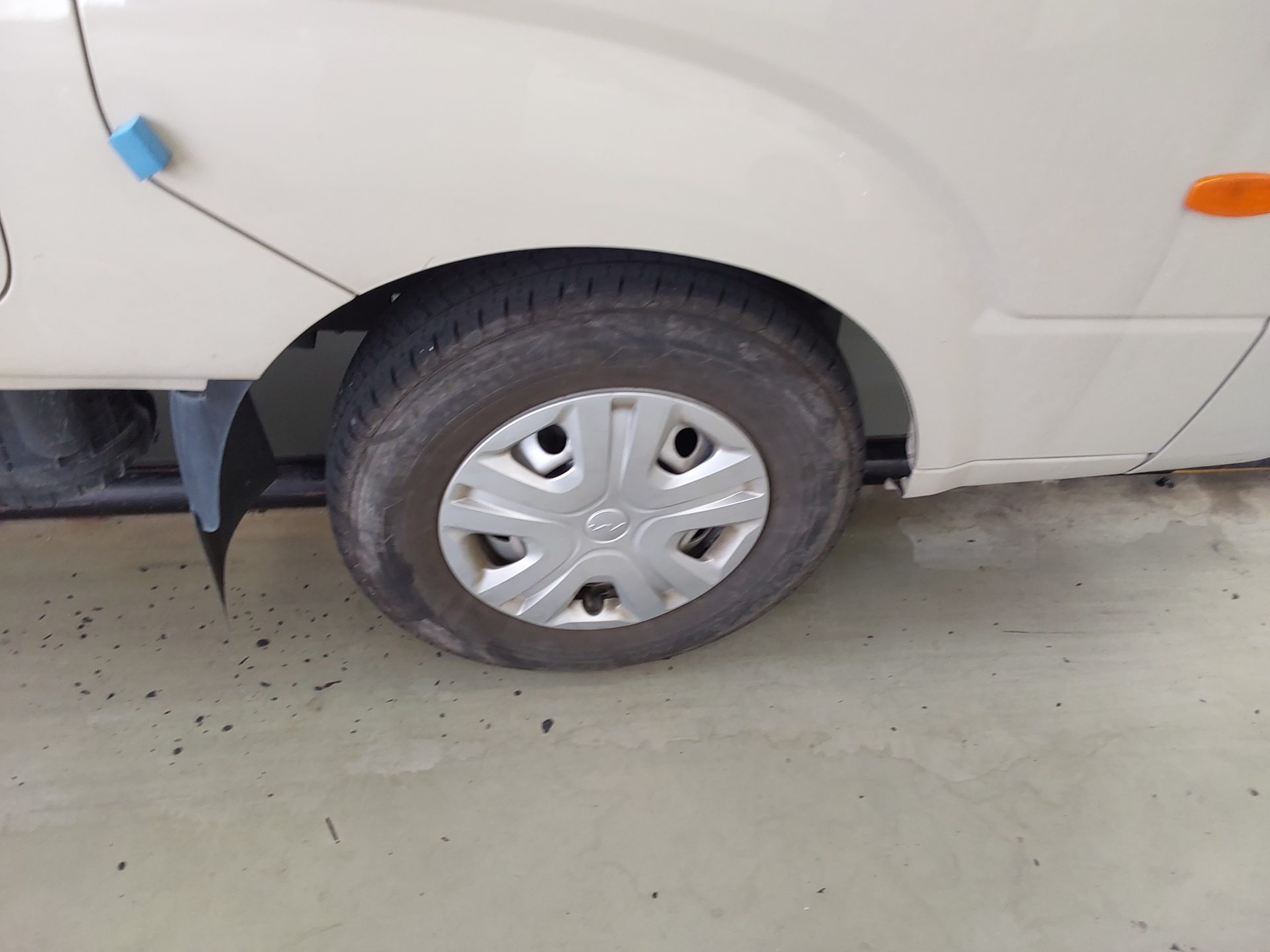 2025 - kia bongo